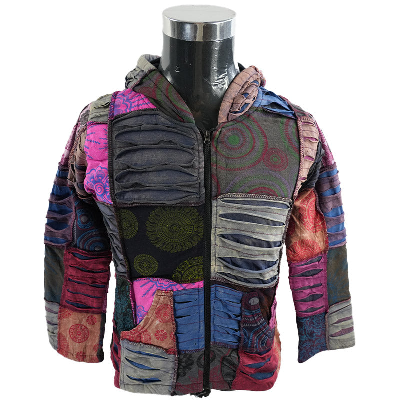 Jacke Nepal gefüttert M03-09