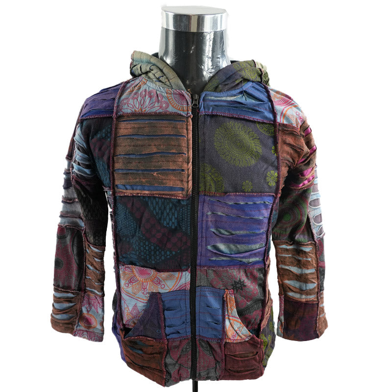 Jacke Nepal gefüttert M01-10