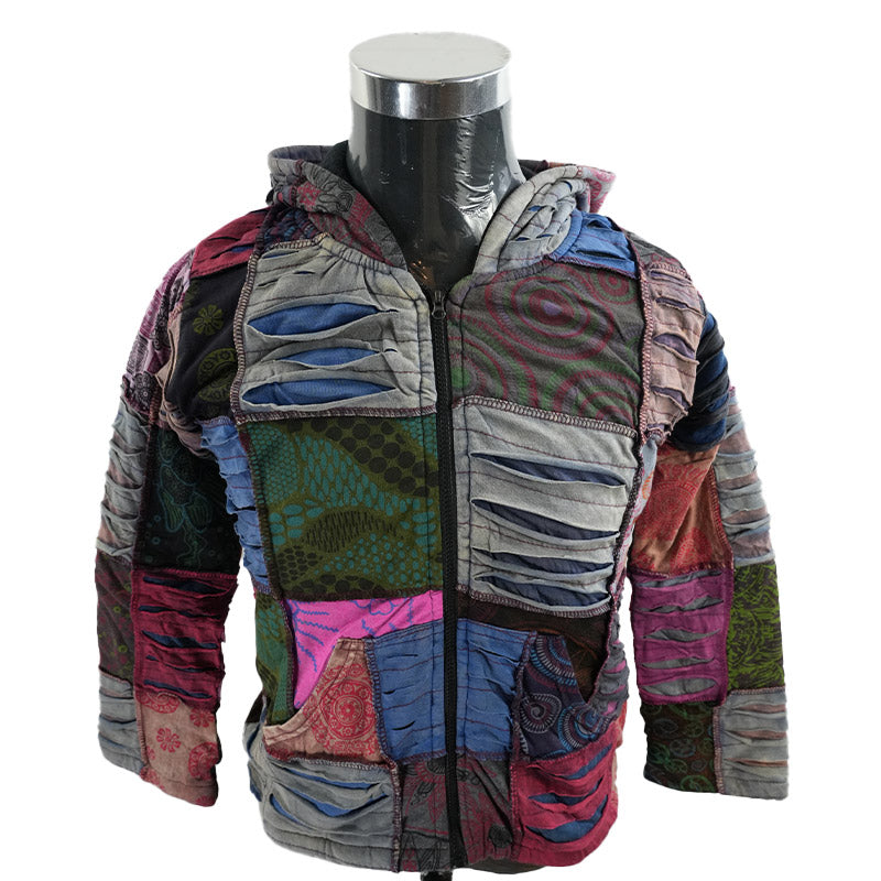 Jacke Nepal gefüttert M03-08