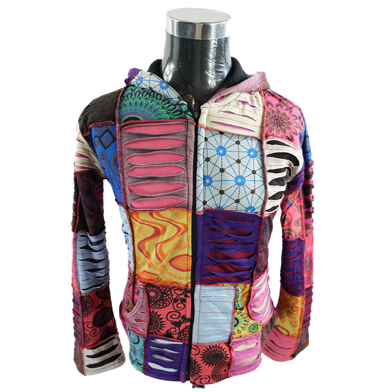 Jacke Nepal gefüttert M01-07