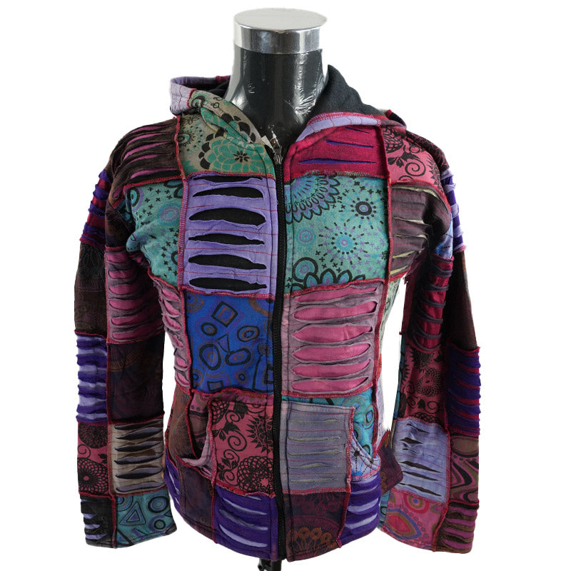 Jacke Nepal gefüttert M03-01