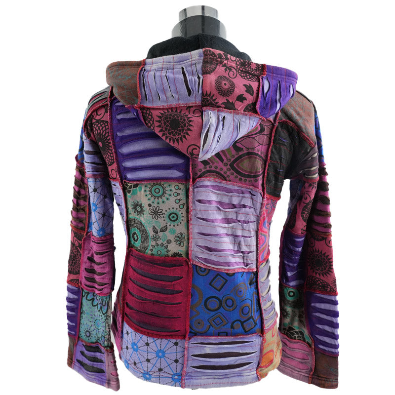 Jacke Nepal gefüttert M01-01