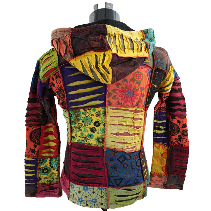 Jacke Nepal gefüttert M04-07