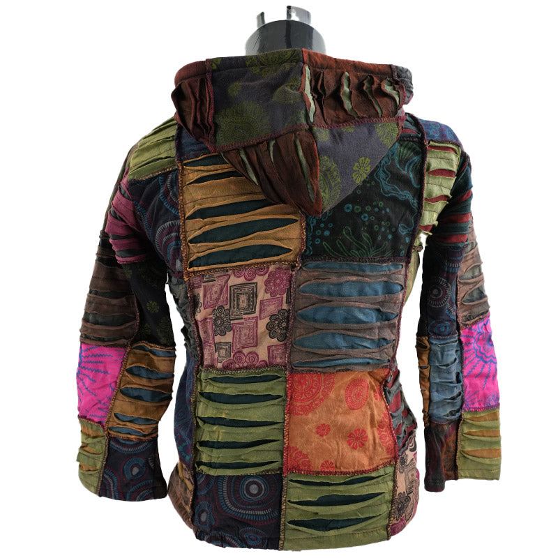 Jacke Nepal gefüttert M02-09