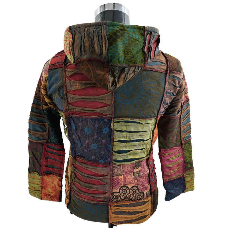 Jacke Nepal gefüttert M03-06