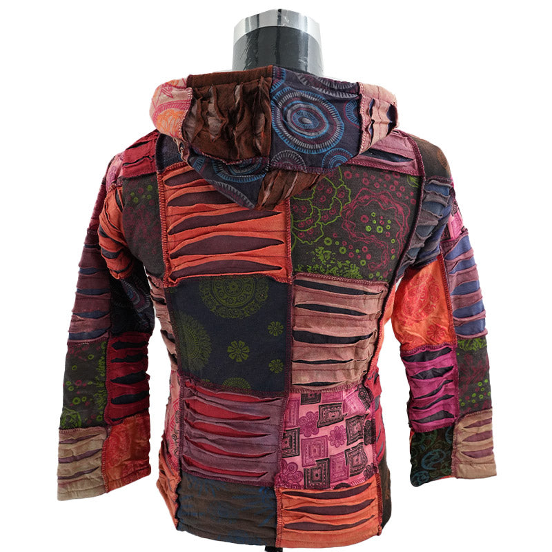 Jacke Nepal gefüttert M04-01