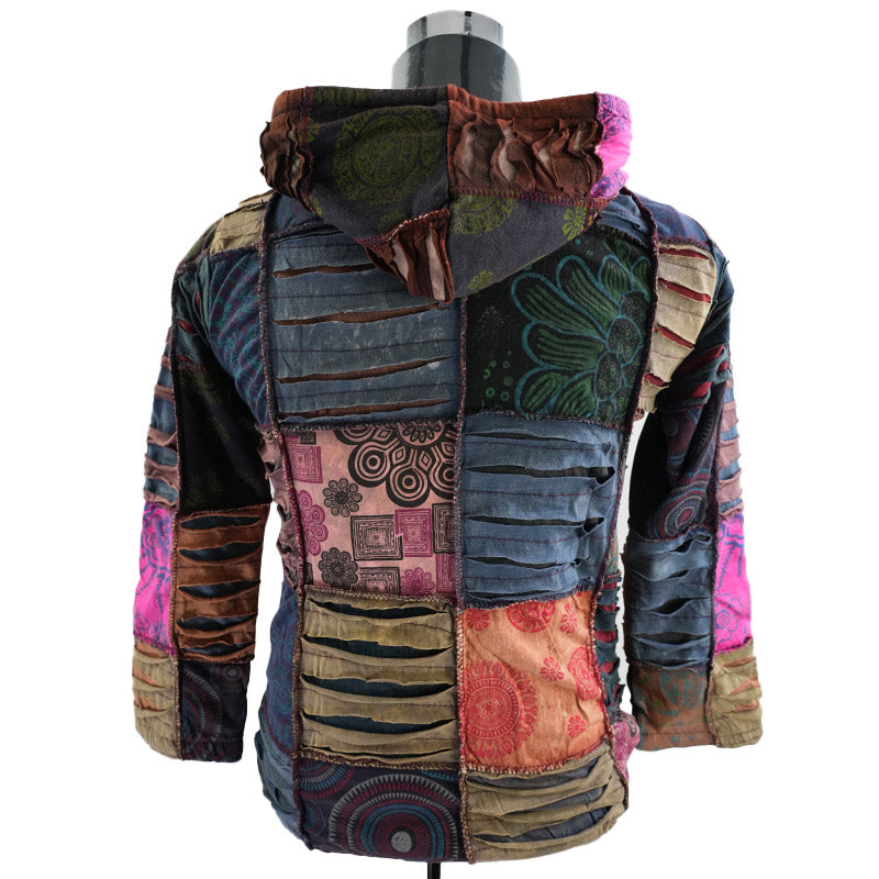 Jacke Nepal gefüttert M01-06