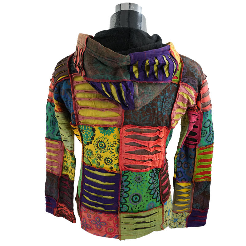 Jacke Nepal gefüttert M04-06