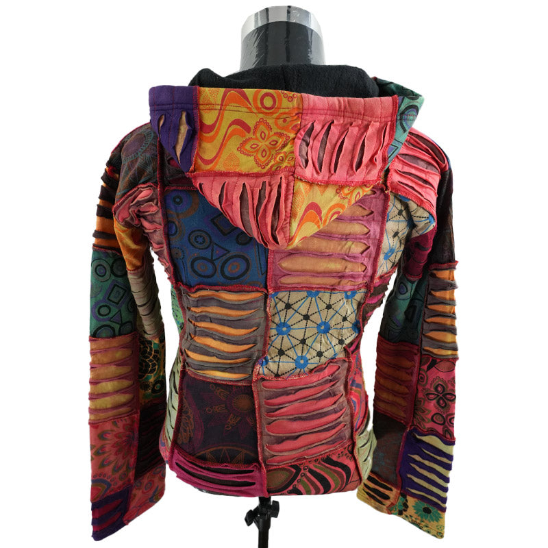 Jacke Nepal gefüttert M03-04