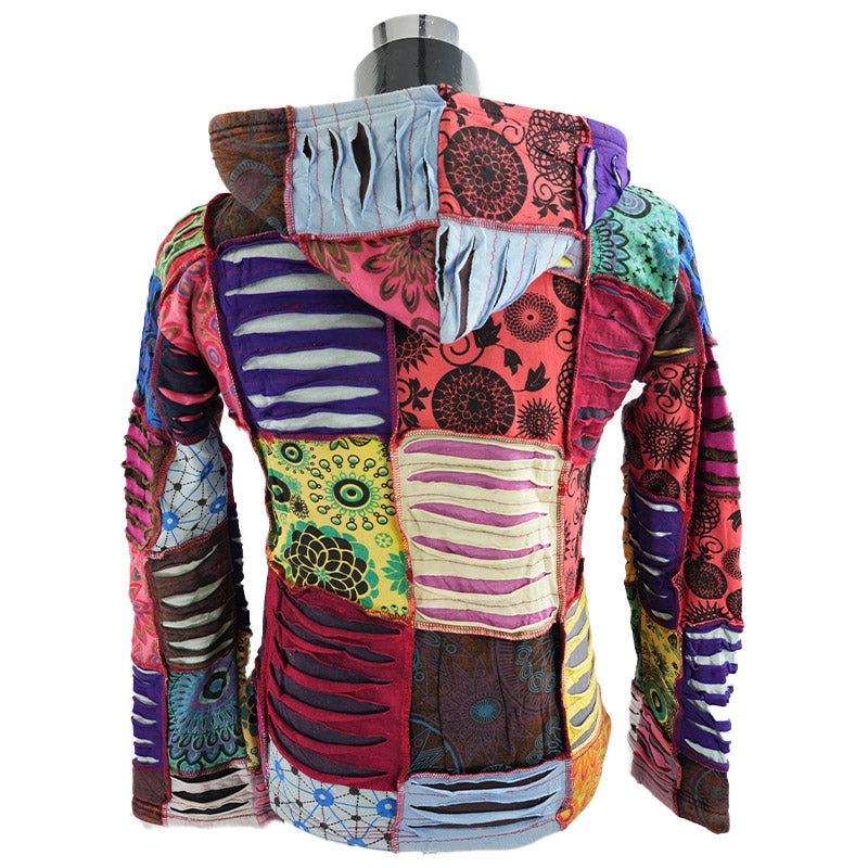 Jacke Nepal gefüttert M01-08