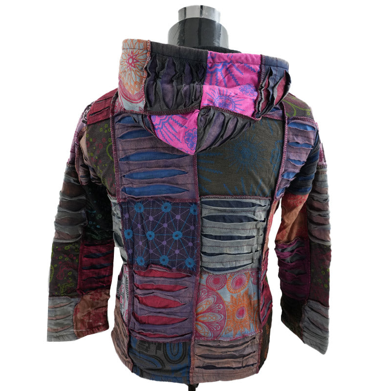 Jacke Nepal gefüttert M03-08