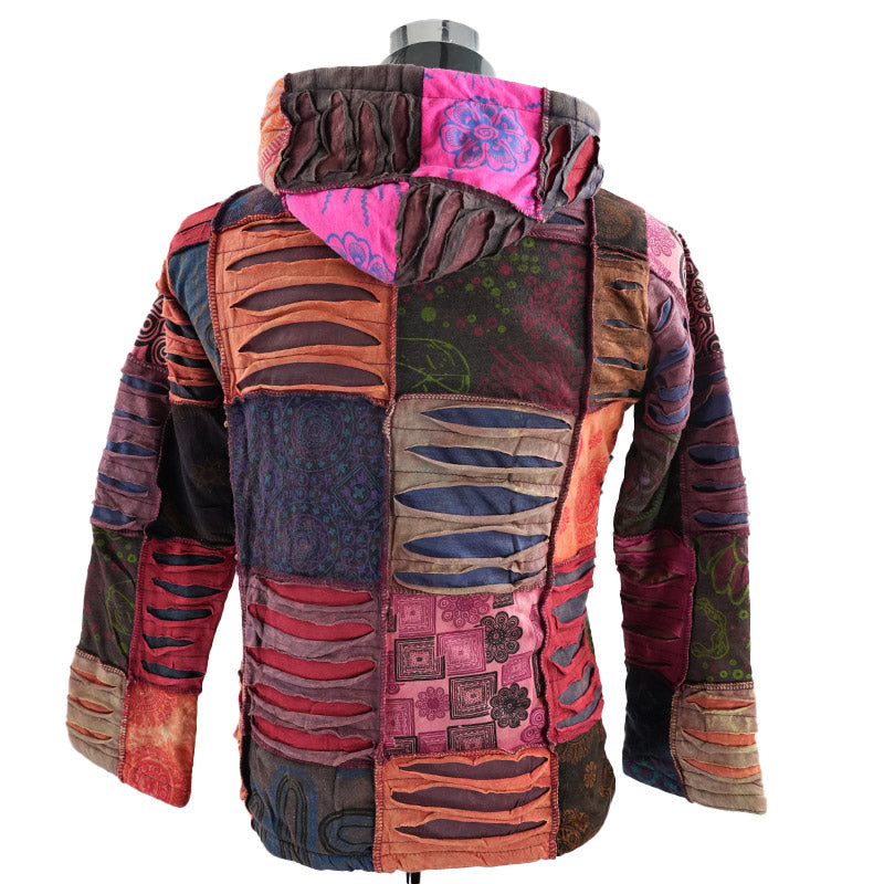 Jacke Nepal gefüttert M01-04