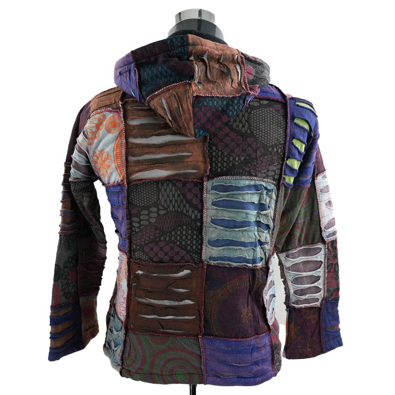 Jacke Nepal gefüttert M01-03