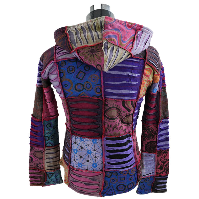 Jacke Nepal gefüttert M03-01