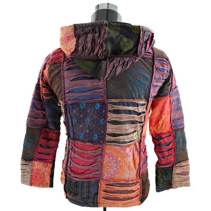 Jacke Nepal gefüttert M02-03