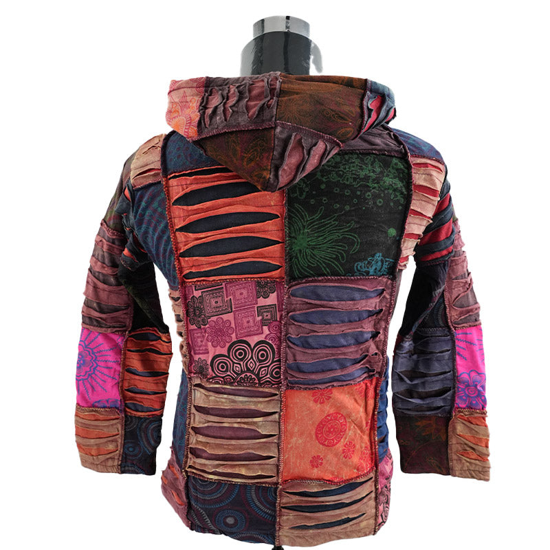 Jacke Nepal gefüttert M02-07