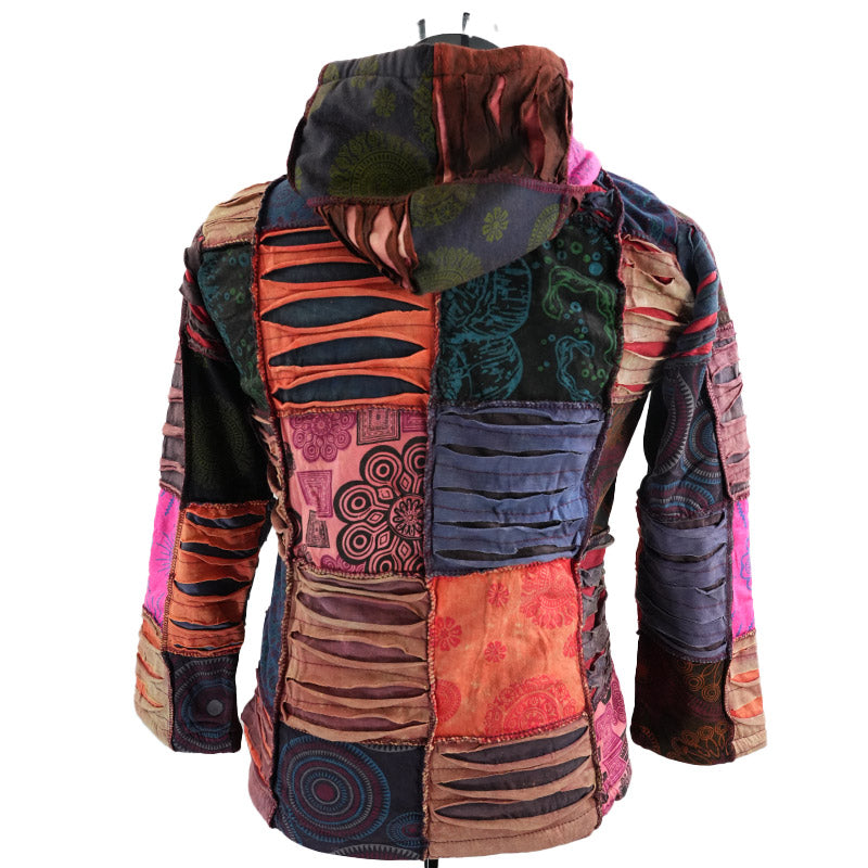 Jacke Nepal gefüttert M01-05