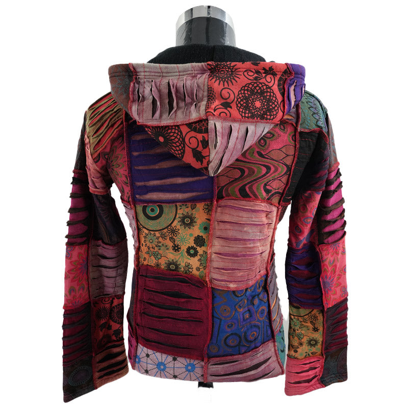 Jacke Nepal gefüttert M03-03