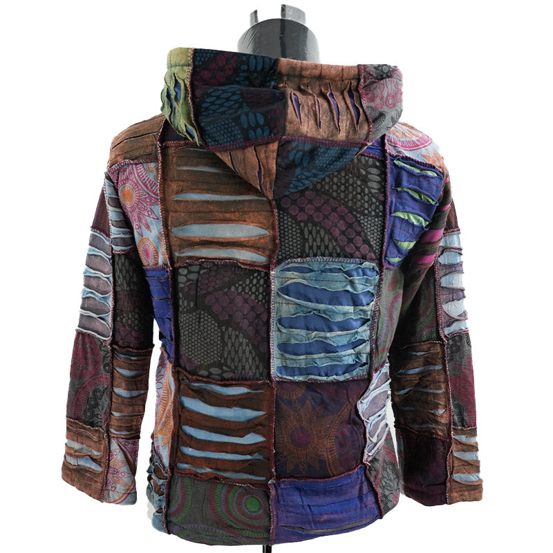 Jacke Nepal gefüttert M01-10