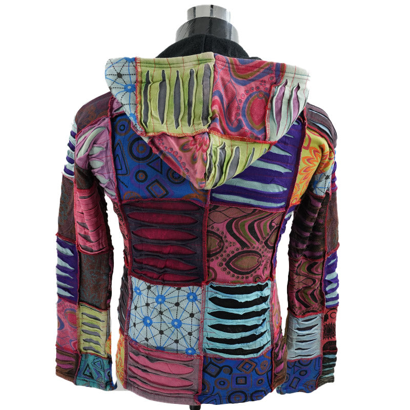 Jacke Nepal gefüttert M04-09