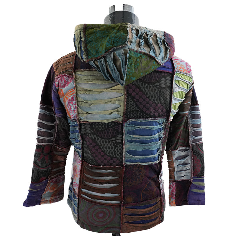 Jacke Nepal gefüttert M03-05