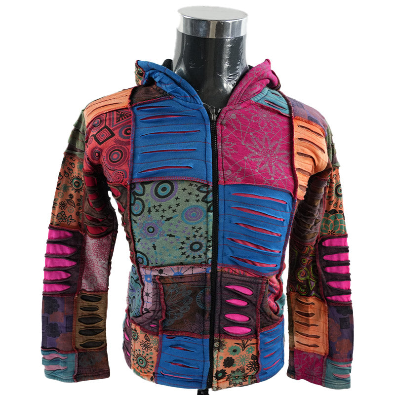 Jacke Nepal gefüttert S05