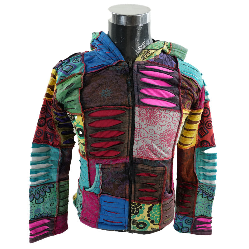 Jacke Nepal gefüttert S08