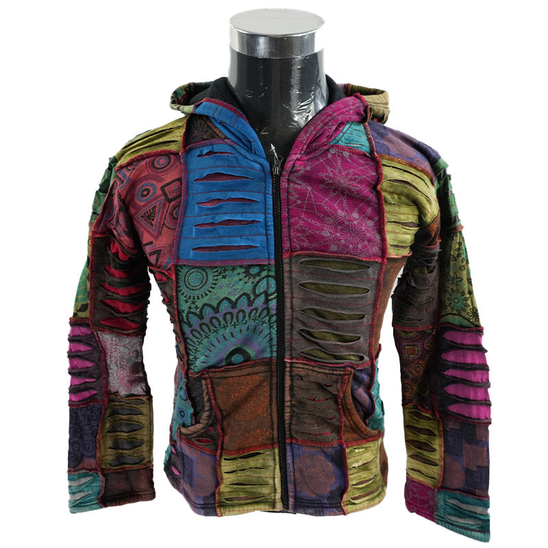 Jacke Nepal gefüttert S04