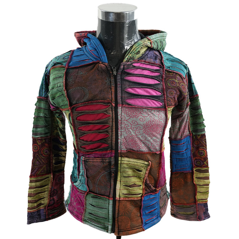 Jacke Nepal gefüttert S03