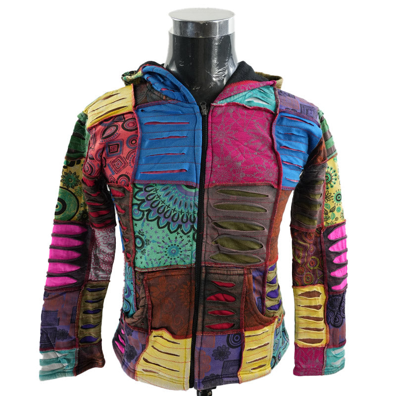 Jacke Nepal gefüttert S06