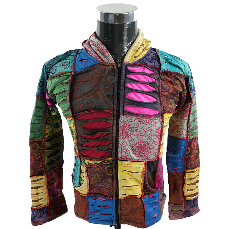 Jacke Nepal gefüttert S07