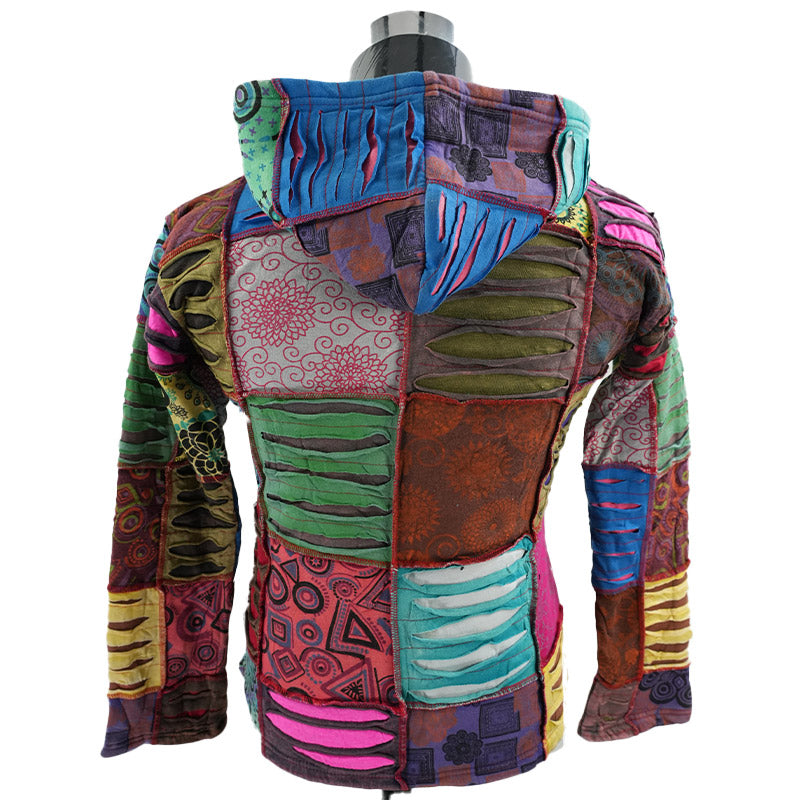 Jacke Nepal gefüttert S08