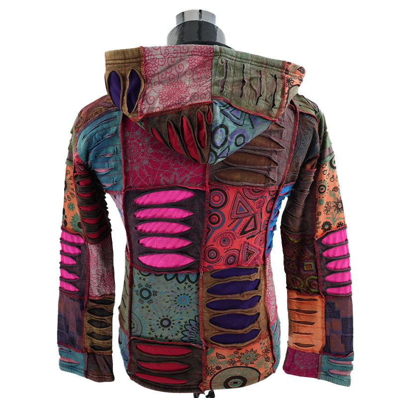 Jacke Nepal gefüttert S05