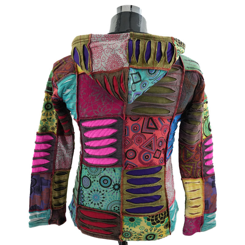 Jacke Nepal gefüttert S06