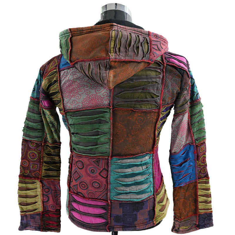 Jacke Nepal gefüttert S03