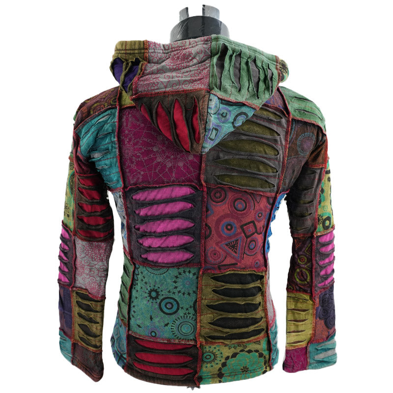 Jacke Nepal gefüttert S04