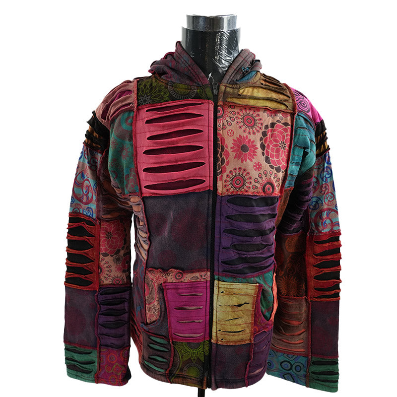 Jacke Nepal gefüttert XL01-01