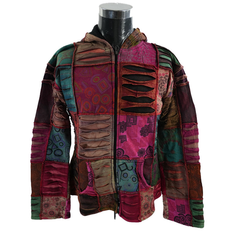 Jacke Nepal gefüttert XL03-04