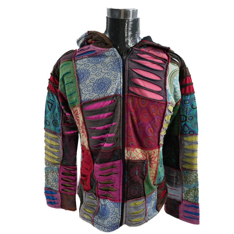 Jacke Nepal gefüttert XL01-08