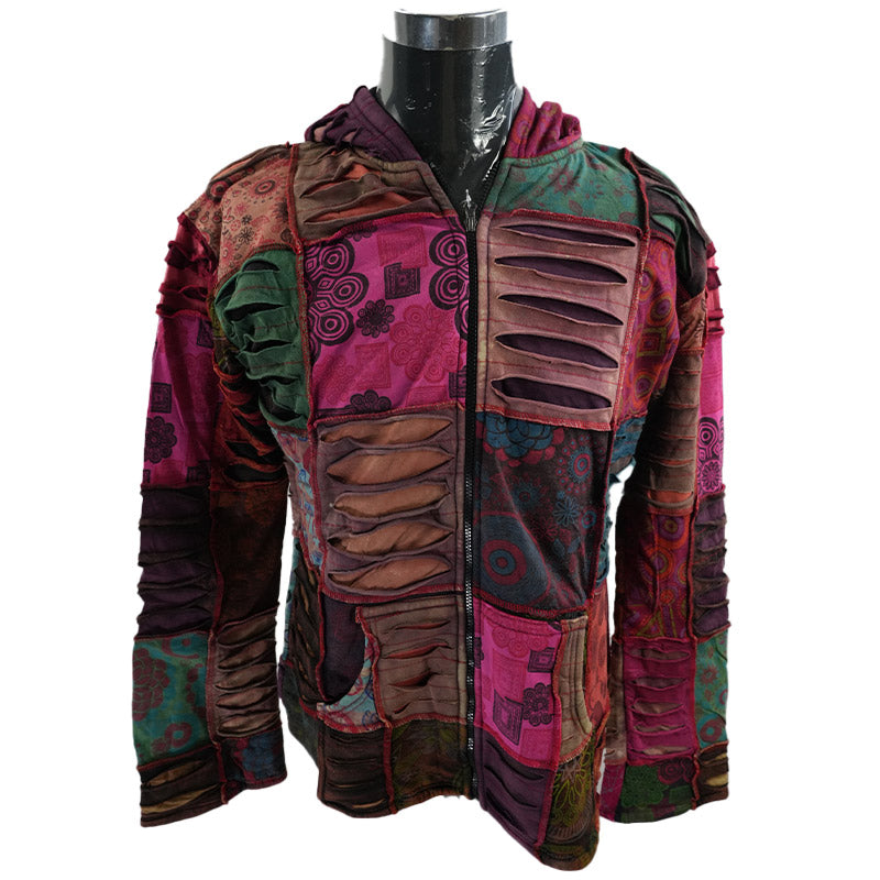 Jacke Nepal gefüttert XL03-05