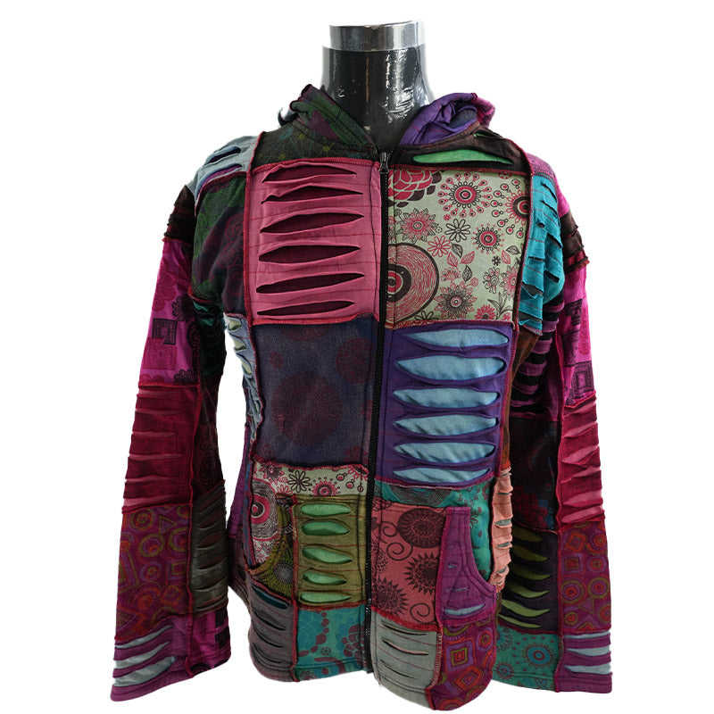 Jacke Nepal gefüttert XL01-05