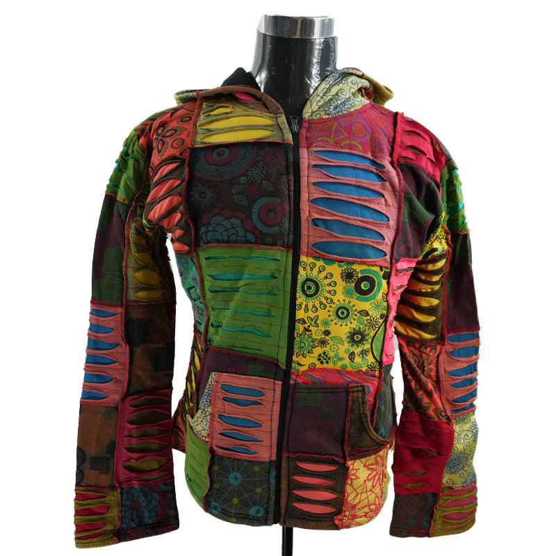 Jacke Nepal gefüttert XL02-07