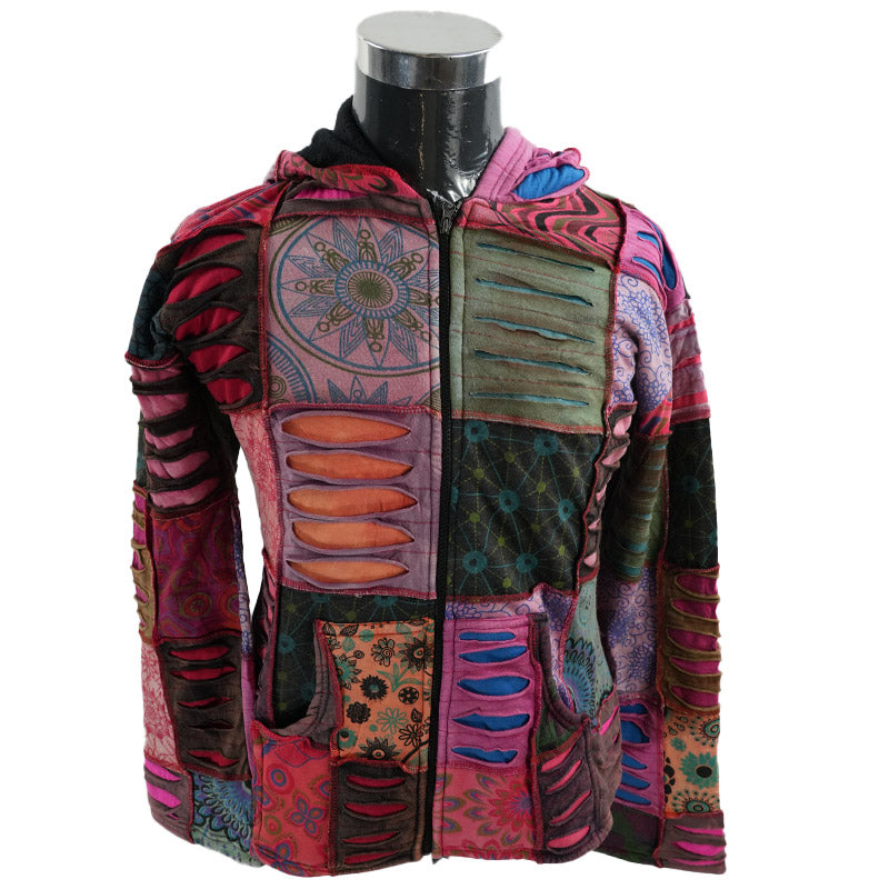 Jacke Nepal gefüttert XL03-08