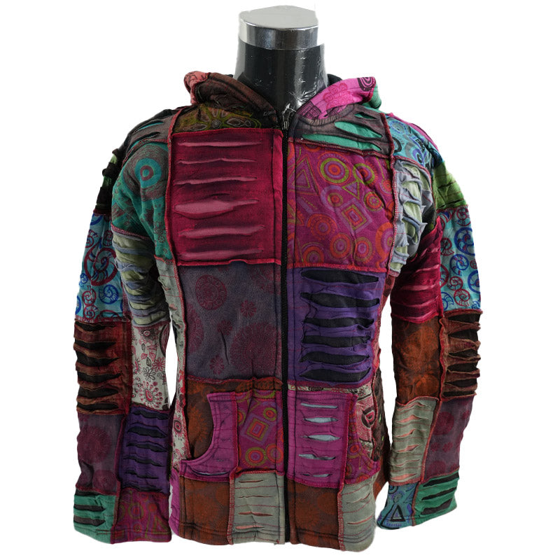 Jacke Nepal gefüttert XL03-06
