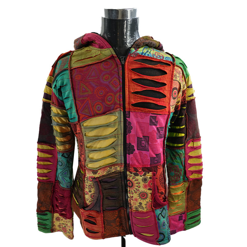 Jacke Nepal gefüttert XL01-06