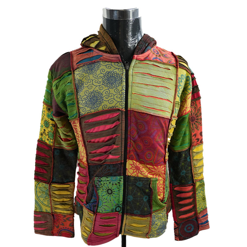 Jacke Nepal gefüttert XL03-09