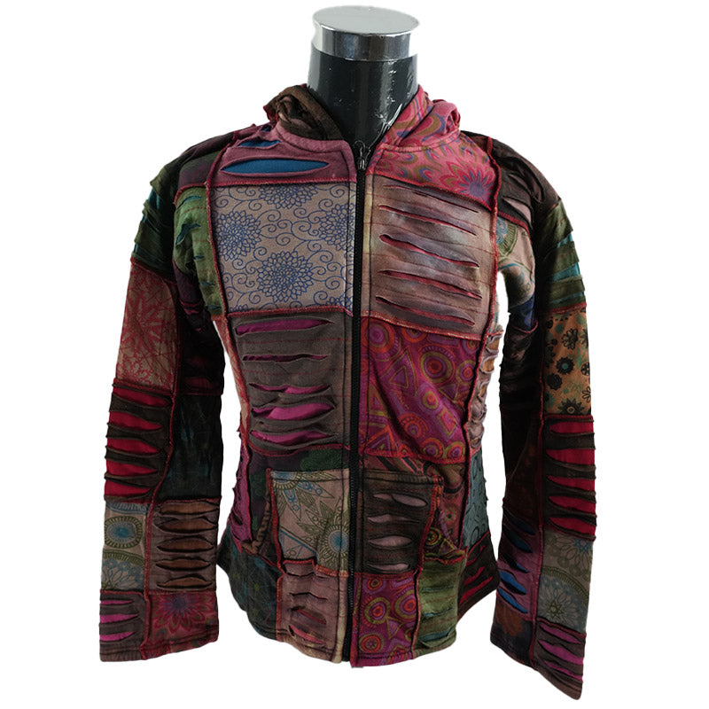 Jacke Nepal gefüttert XL03-01