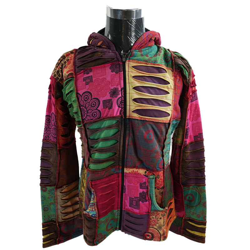 Jacke Nepal gefüttert XL02-05