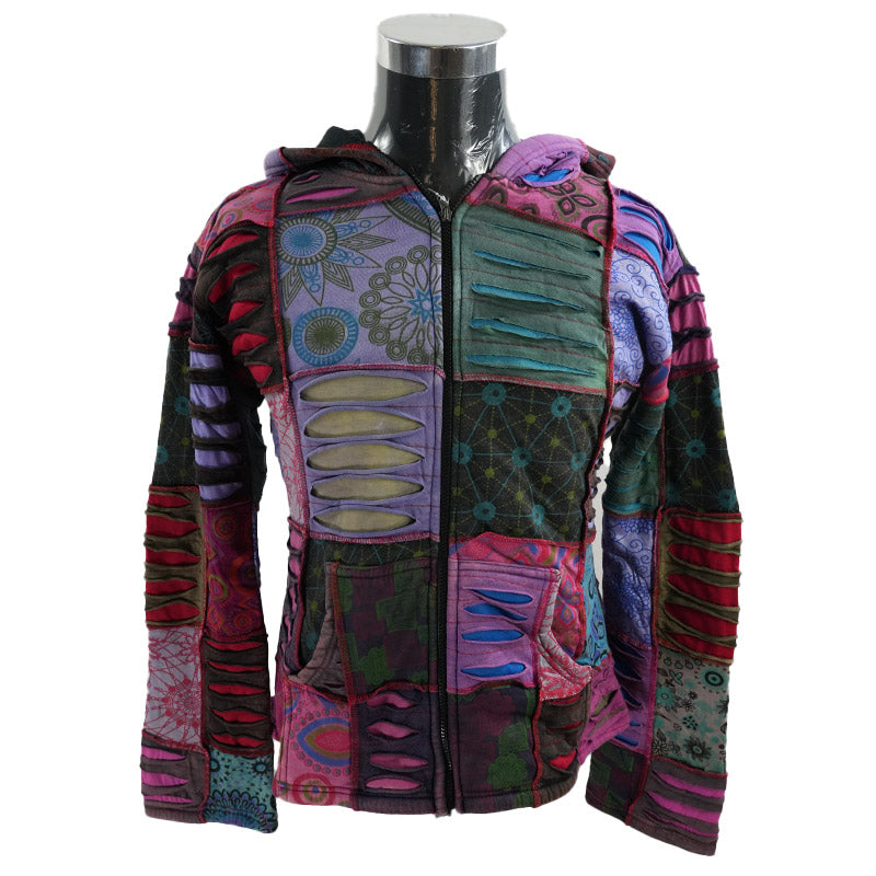 Jacke Nepal gefüttert XL02-06