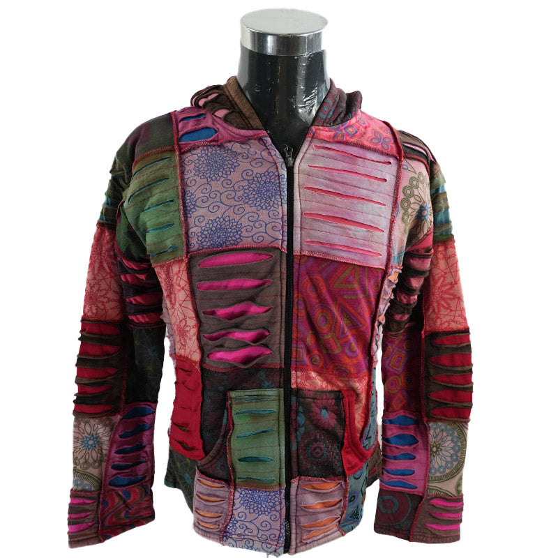 Jacke Nepal gefüttert XL02-01